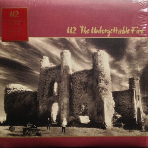 U2 – The Unforgettable Fire