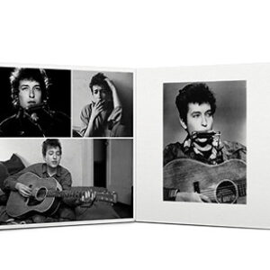 Bob Dylan – Bob Dylan - Afbeelding 2