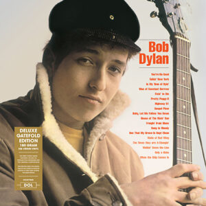 Bob Dylan – Bob Dylan