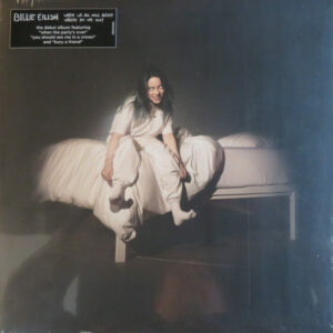Billie Eilish – When We All Fall Asleep, Where Do We Go?