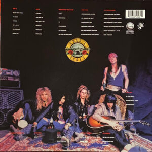 Guns N' Roses – Appetite For Destruction - Afbeelding 3