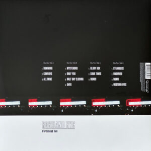 Portishead – Roseland NYC Live (2LP Red Vinyl) - Afbeelding 2