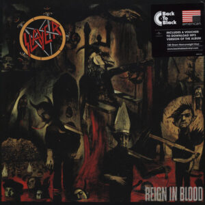 Slayer – Reign In Blood