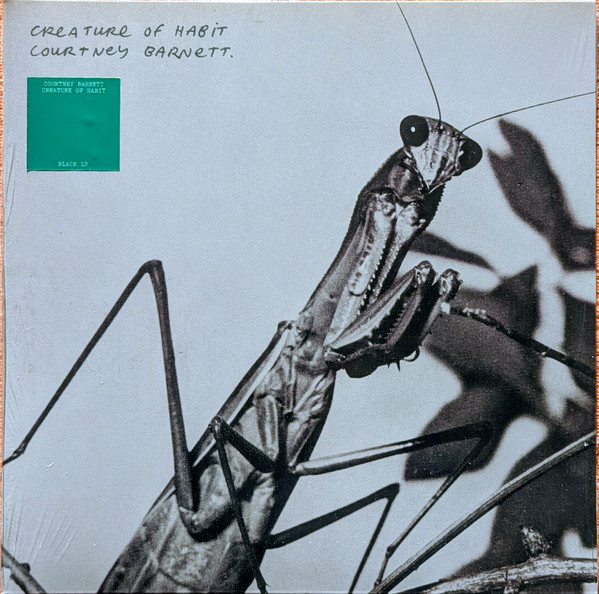 Courtney Barnett – Creature Of Habit