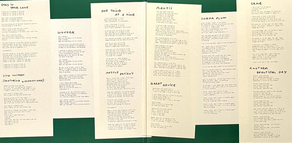 Courtney Barnett – Creature Of Habit