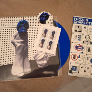 Jack White – Frozen Charlotte (Ice Blue Vinyl) - Afbeelding 2