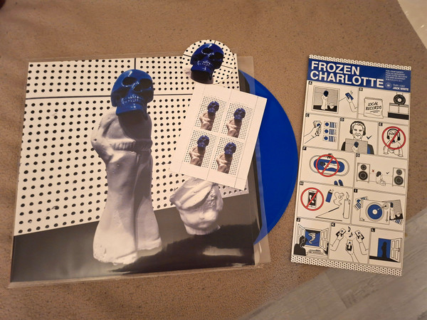 Jack White – Frozen Charlotte (Ice Blue Vinyl)