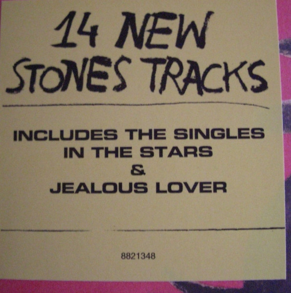 The Rolling Stones – Foreign Tongues (2LP)