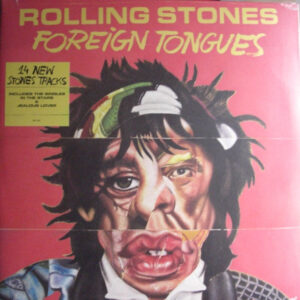 The Rolling Stones – Foreign Tongues (2LP) - Afbeelding 3
