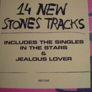 The Rolling Stones – Foreign Tongues (2LP) - Afbeelding 2
