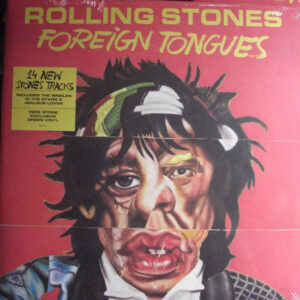 The Rolling Stones – Foreign Tongues (Ltd. Green Vinyl) - Afbeelding 3