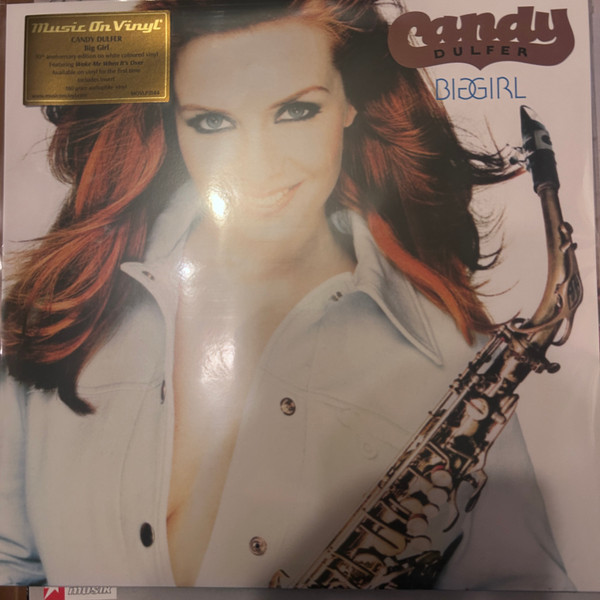 Candy Dulfer – Big Girl