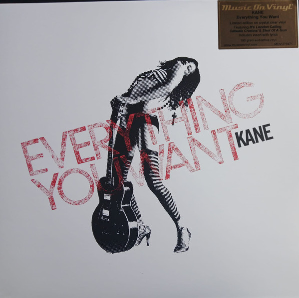 Kane – Everything You Want