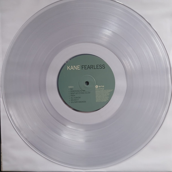 Kane – Fearless