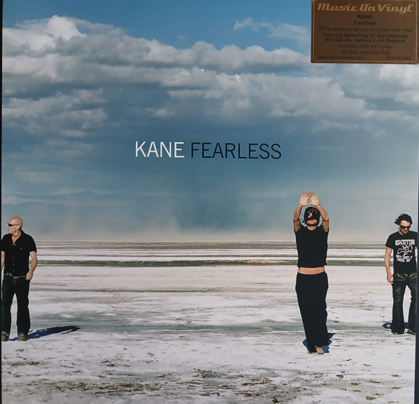 Kane – Fearless