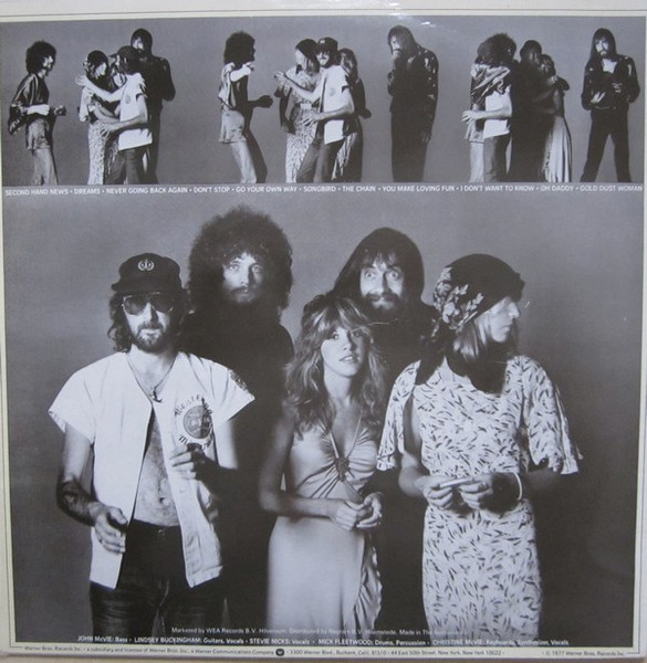 Fleetwood Mac – Rumours