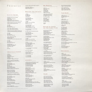 Sade – Promise - Afbeelding 2