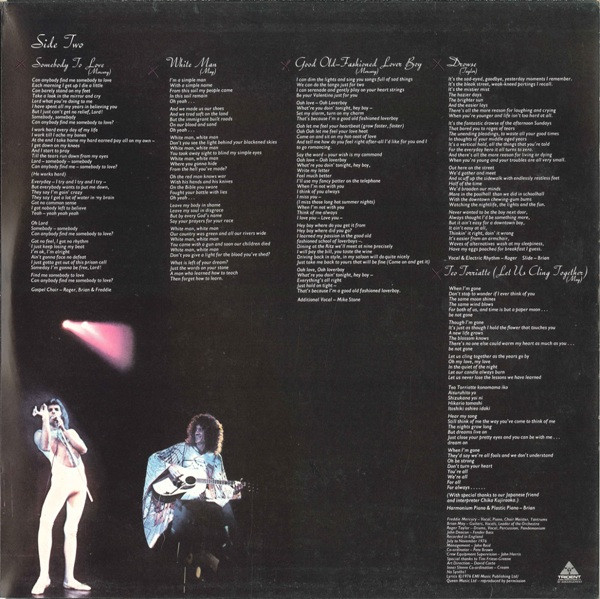 Queen – A Day At The Races