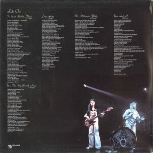 Queen – A Day At The Races - Afbeelding 3