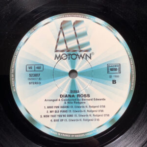 Diana Ross – Diana - Afbeelding 2