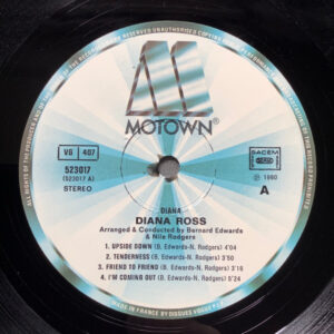 Diana Ross – Diana - Afbeelding 3