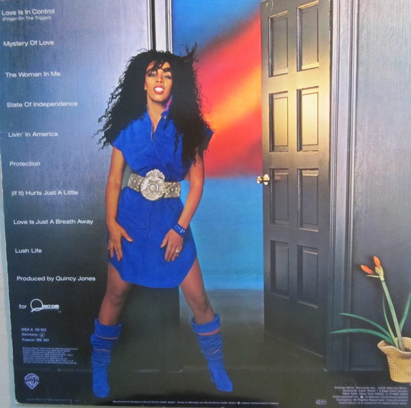 Donna Summer – Donna Summer