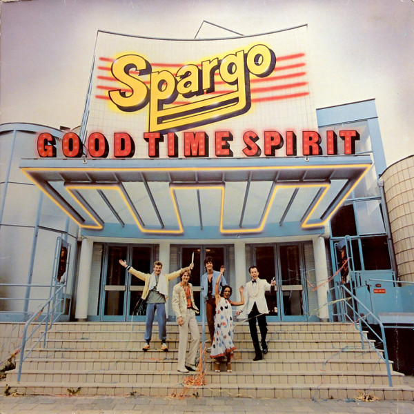 Spargo – Good Time Spirit