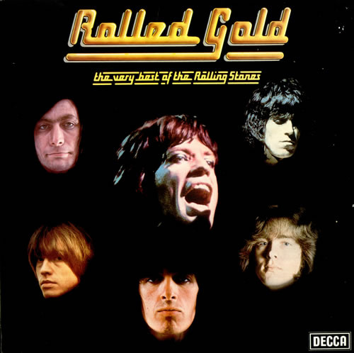 The Rolling Stones – Rolled Gold (The Very Best Of The Rolling Stones) (2LP)