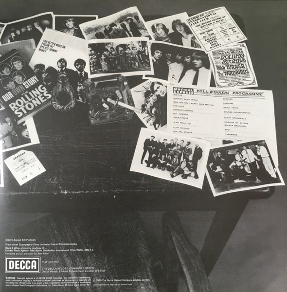 The Rolling Stones – Rolled Gold (The Very Best Of The Rolling Stones) (2LP)