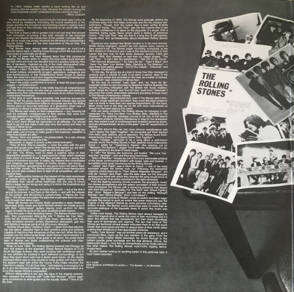 The Rolling Stones – Rolled Gold (The Very Best Of The Rolling Stones) (2LP)