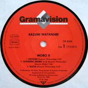 Kazumi Watanabe – Mobo II - Afbeelding 2