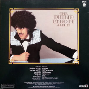 Philip Lynott – The Philip Lynott Album - Afbeelding 3