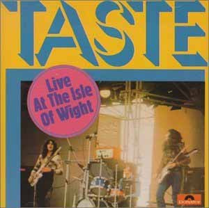 Taste – Live At The Isle Of Wight