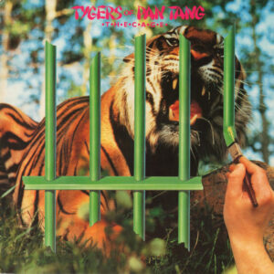 Tygers Of Pan Tang – The Cage