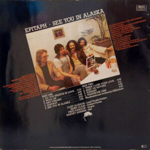 Epitaph – See You In Alaska - Afbeelding 3