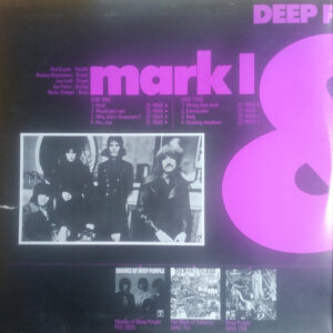 Deep Purple – Mark I & II (2LP) - Afbeelding 3