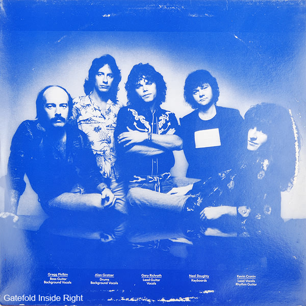 REO Speedwagon – You Get What You Play For (2LP)
