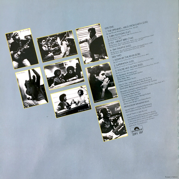 Roy Buchanan – You're Not Alone