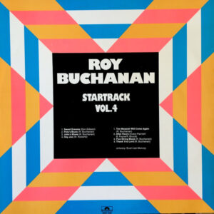 Roy Buchanan – Startrack Vol.4 - Afbeelding 3