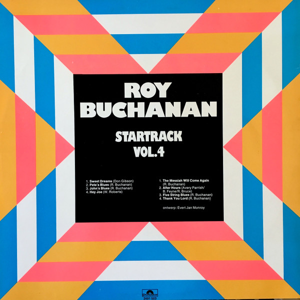 Roy Buchanan – Startrack Vol.4