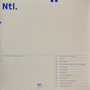 The National – Sleep Well Beast - Afbeelding 2