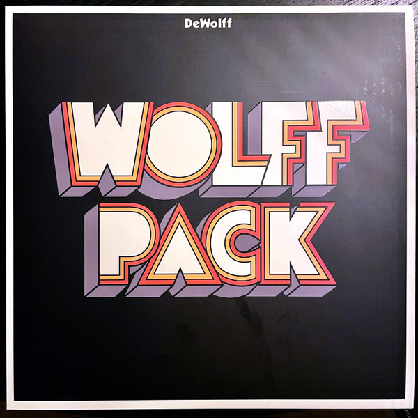 Dewolff – Wolffpack