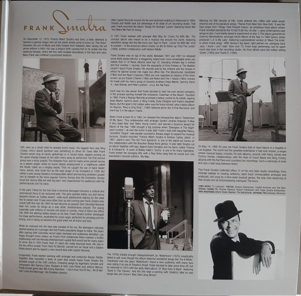 Frank Sinatra – Collected