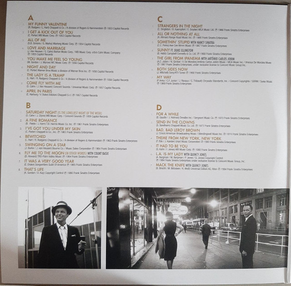 Frank Sinatra – Collected
