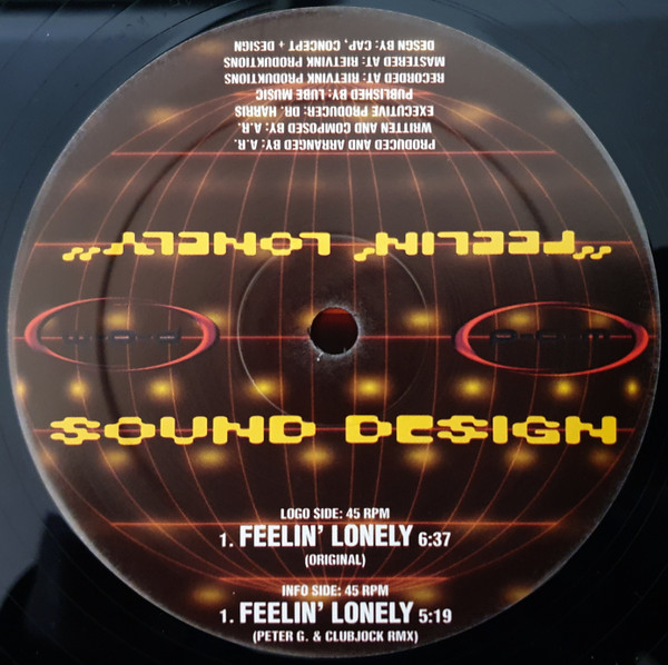 Sound Design – Feelin' Lonely