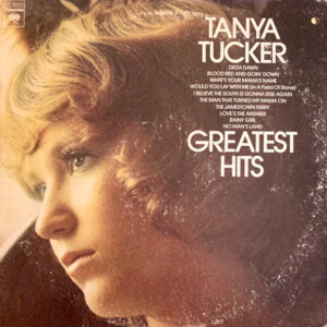 Tanya Tucker – Greatest Hits