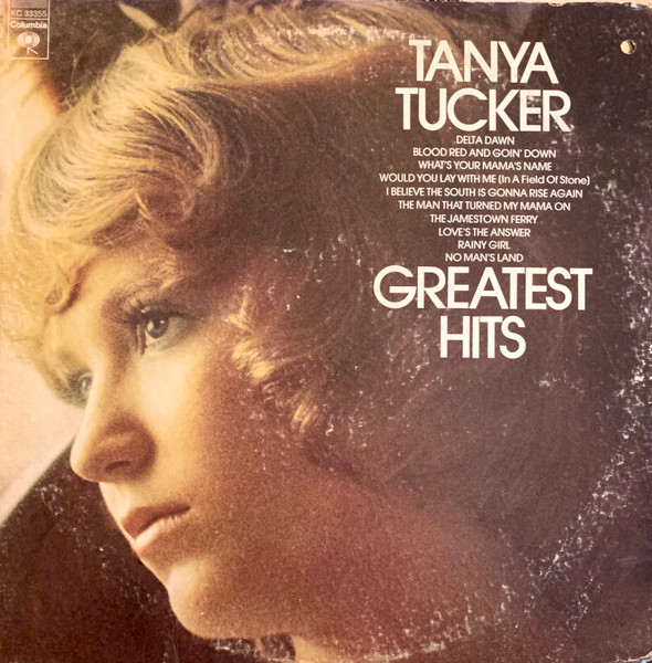 Tanya Tucker – Greatest Hits