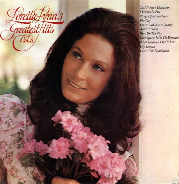 Loretta Lynn – Loretta Lynn's Greatest Hits Vol. II