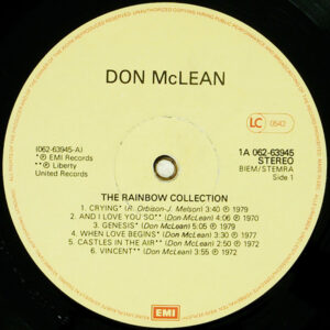Don McLean – Alle Hits - Afbeelding 2
