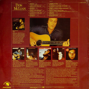 Don McLean – Alle Hits - Afbeelding 3